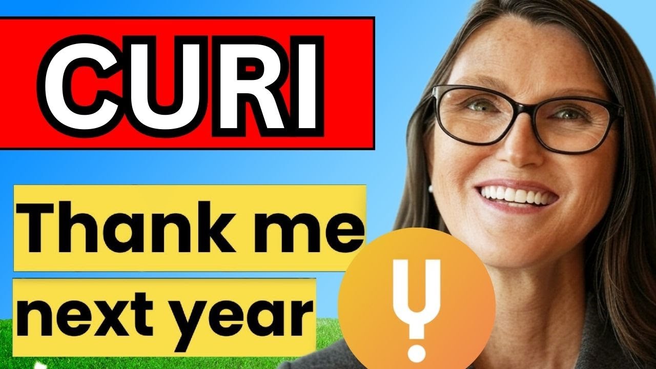 CURI Stock THURSDAY EVEN CRAZIER! (buy?) Curiositystream