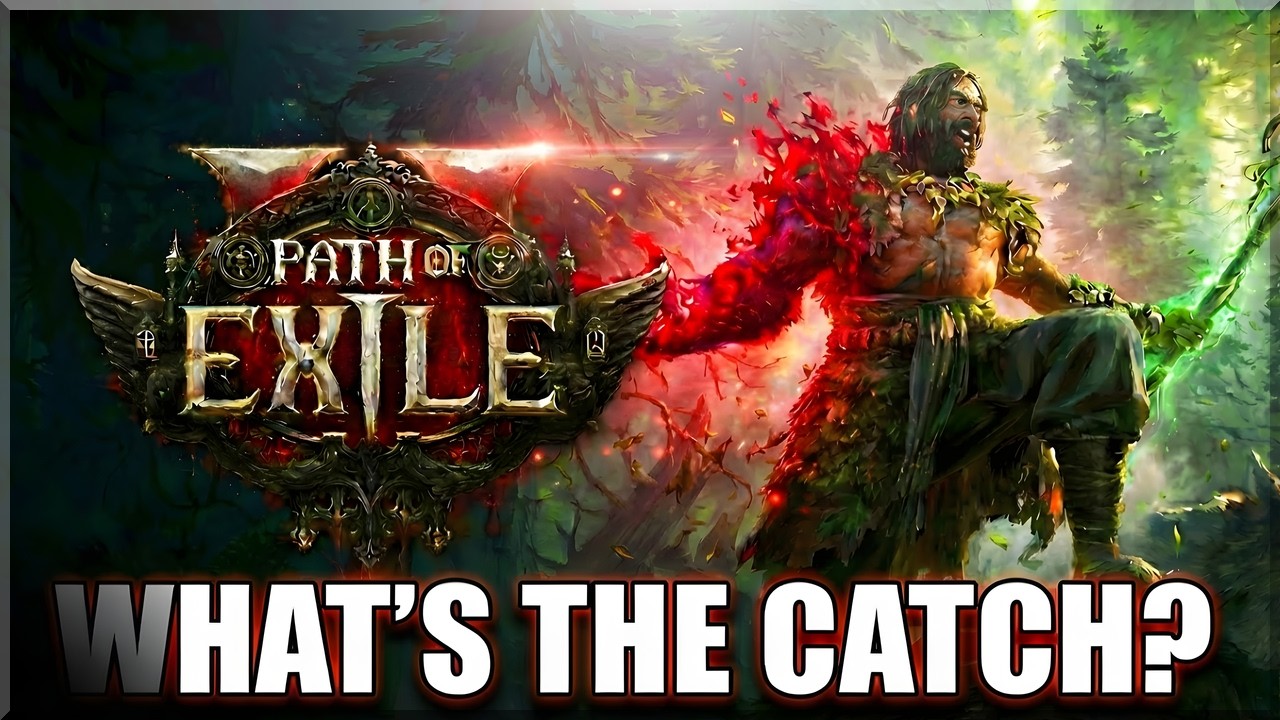 Path of Exile 2 выглядит невероятно… Так в чём же подвох?
