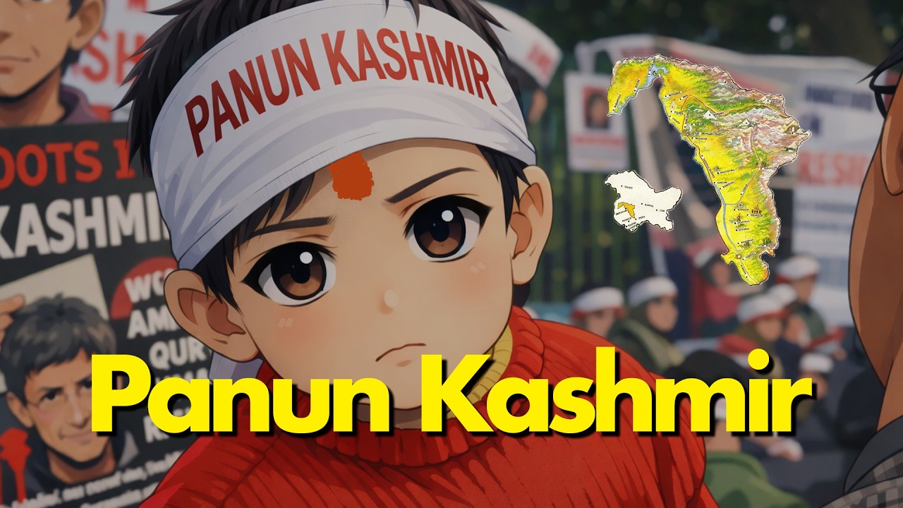 Chronicles of Kashmir EP 2 | Panun Kashmir