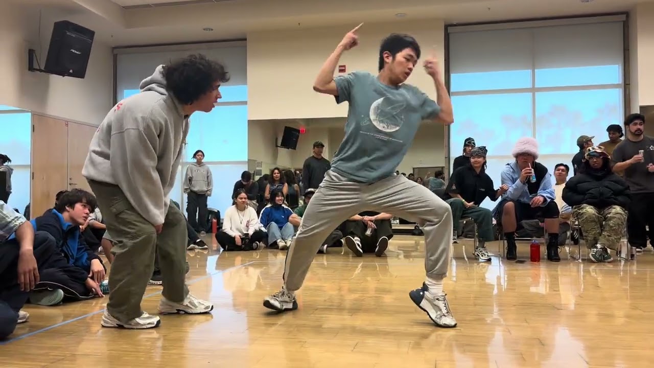 Front Shots vs Terminators | Open Styles Top 8 | Thanksgiving Throwdown Vol II 2025