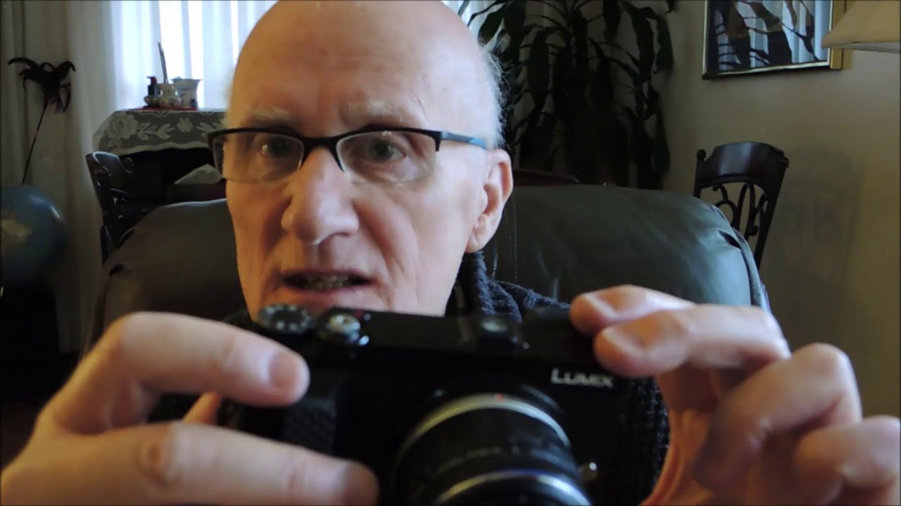 How I improved the Lumix GX80/GX85.....