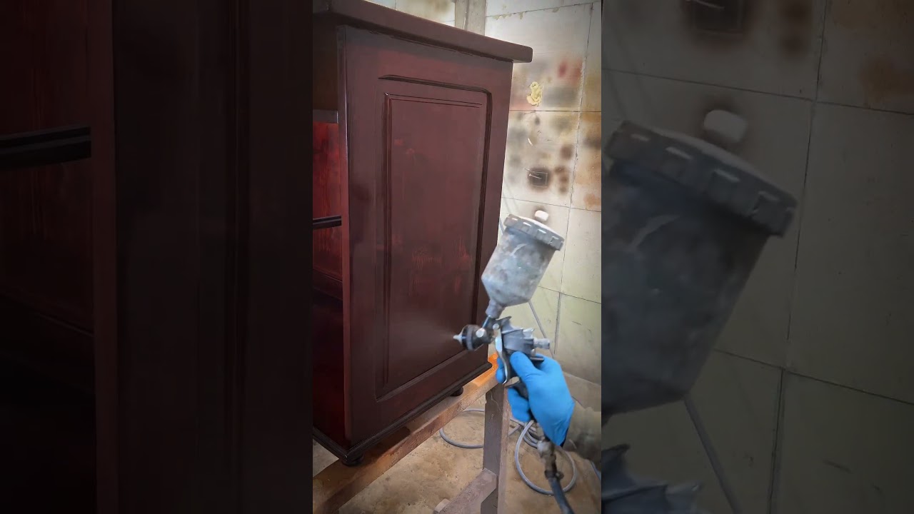 Restauracija komode - #restauracijanamestaja