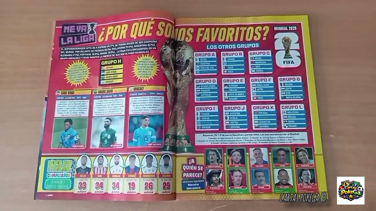 Abrimos Jugón 226 + Sobres LaLiga F y Hypermotion | ¡SALE CARTA EDICIÓN LIMITADA CUBARSÍ!