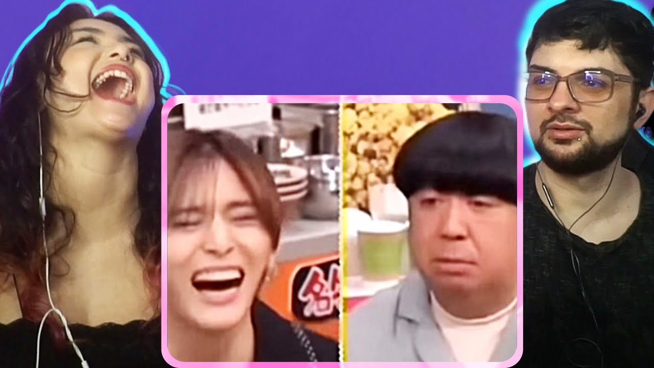 PQ ELE RIU? KKKKKKKKKKKK