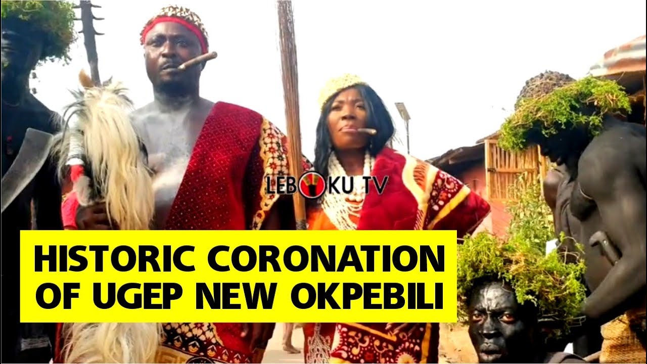 HISTORIC CORONATION OF UGEP NEW OKPEBILI | FULL COVERAGE