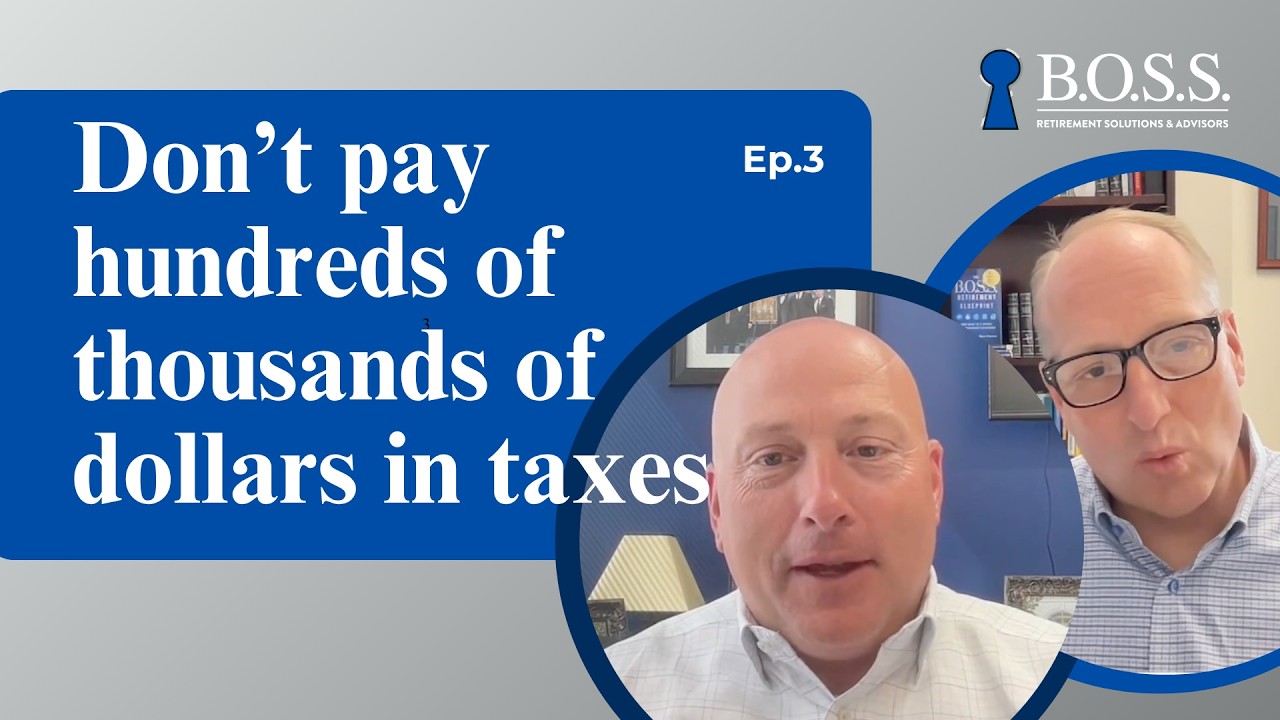Unpacking Common Retirement Challenges (Ep. 3)
