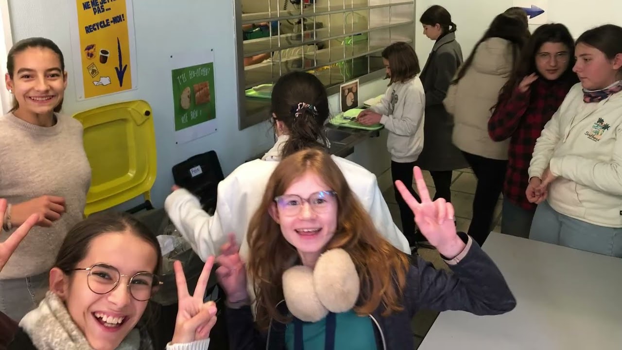 Éco école collège Notre Dame Castres 2024 2025