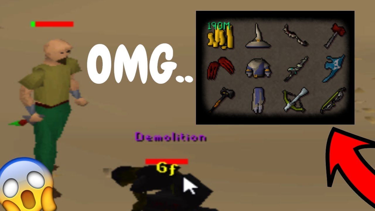 I MADE ABSOLUTE BANK STAKING... RICHEST IN-GAME?? HUGE GIVEAWAY BATTLESCAPE RSPS