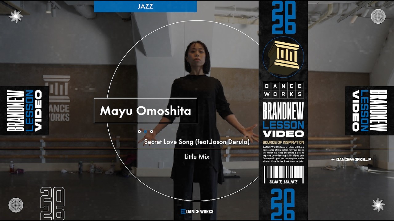Mayu Omoshita - JAZZ 