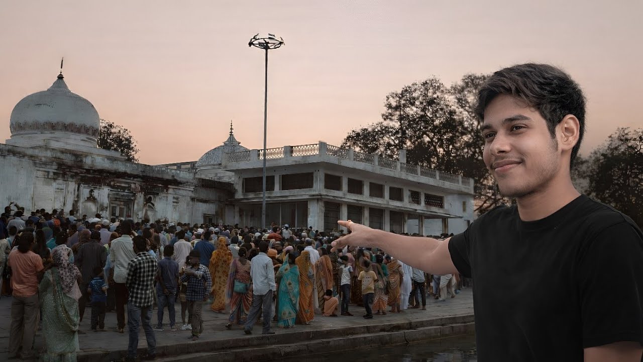 Guladri Math Crowd Vlog 😊 