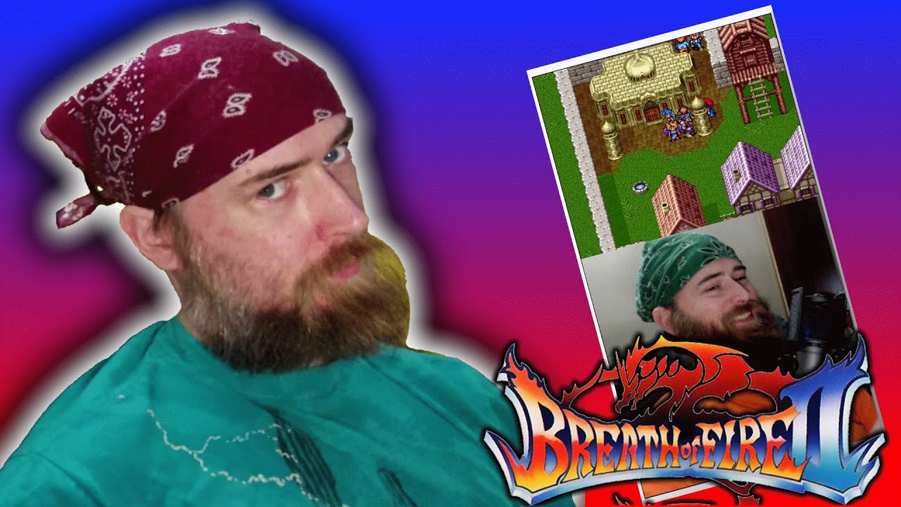 Breath of Fire II Township Tenant Guide