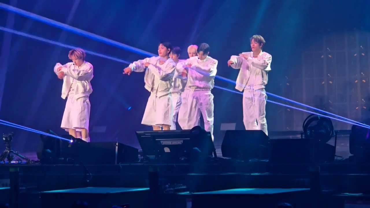 251025 I'M HIM [NEXZ One Beat concert Seoul]