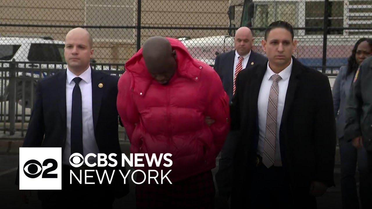 Man who sang about burning someone with acid is arrested for 2021 acid attack in NY, officials say