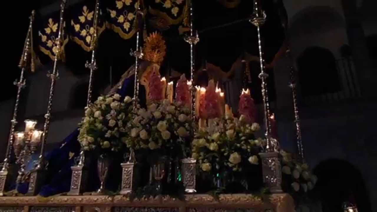 Semana Santa 2015 Villanueva de Córdoba - Lunes Santo