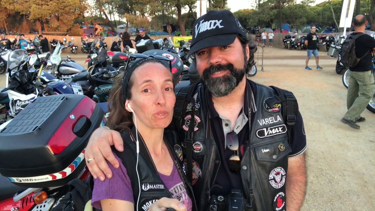 Da 36ª concentração motard de Faro - Julho 2017