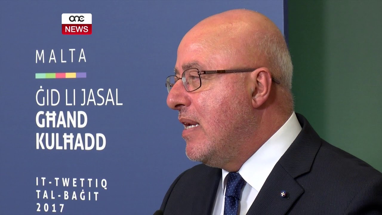 DISKRIMINAZZJONI POLITIKA KONTRA MARIO CUTAJAR.