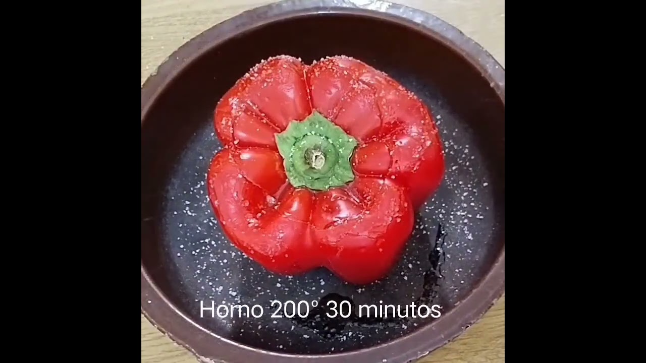 Pimiento relleno 