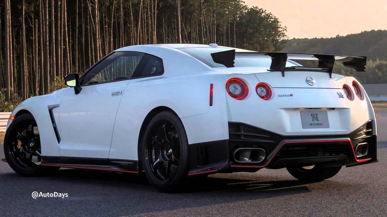 2015 New Nissan GT R Nismo