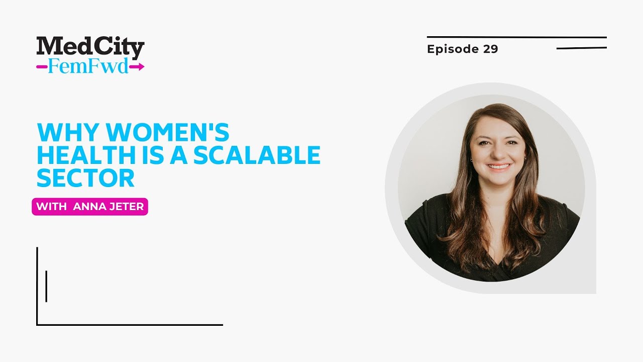 Looking Forward: The Future of Women’s Health Investments with Anna Jeter