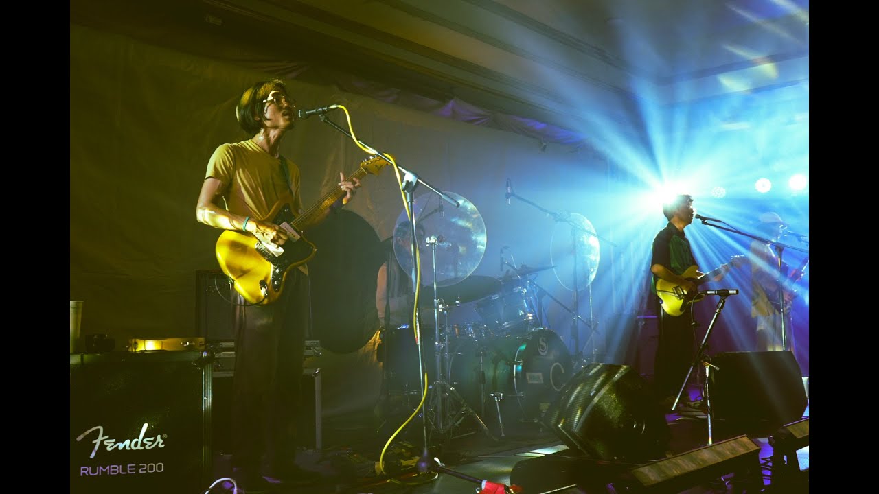 Solitude Is Bliss LIVE at Chiang Mai Phucome Hotel