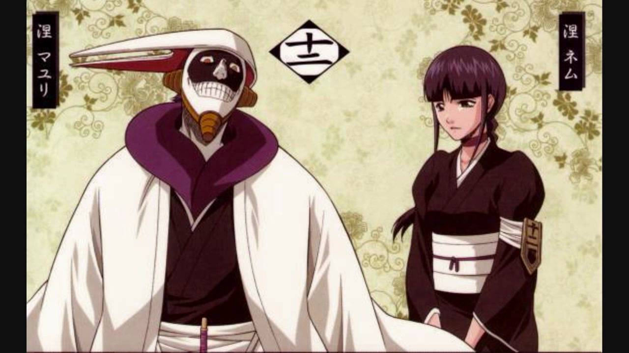 Bleach Beat Collection: Mayuri and Nemu Duet 