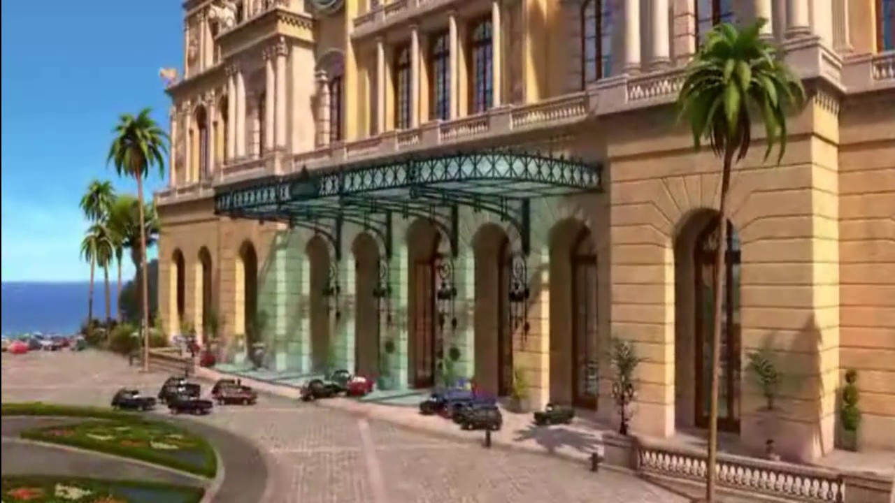 Weezer - You Might Think (Cars 2 movie)