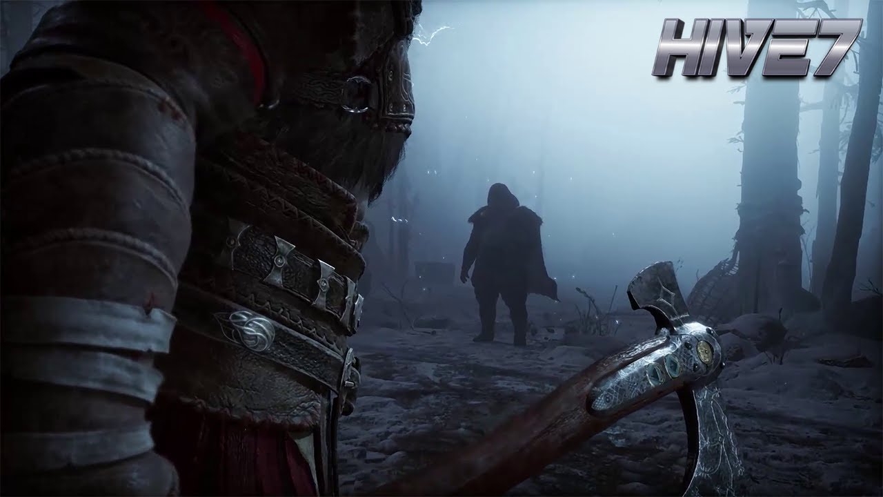 Kratos Vs Thor Full Boss fight | God of War Ragnarok #godofwar #thorragnarok #kratos #gameplay