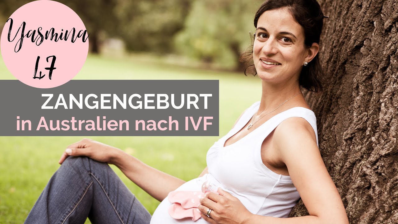 Yasmina 47 | ZANGENGEBURT in Australien nach IVF | #starkestimmen