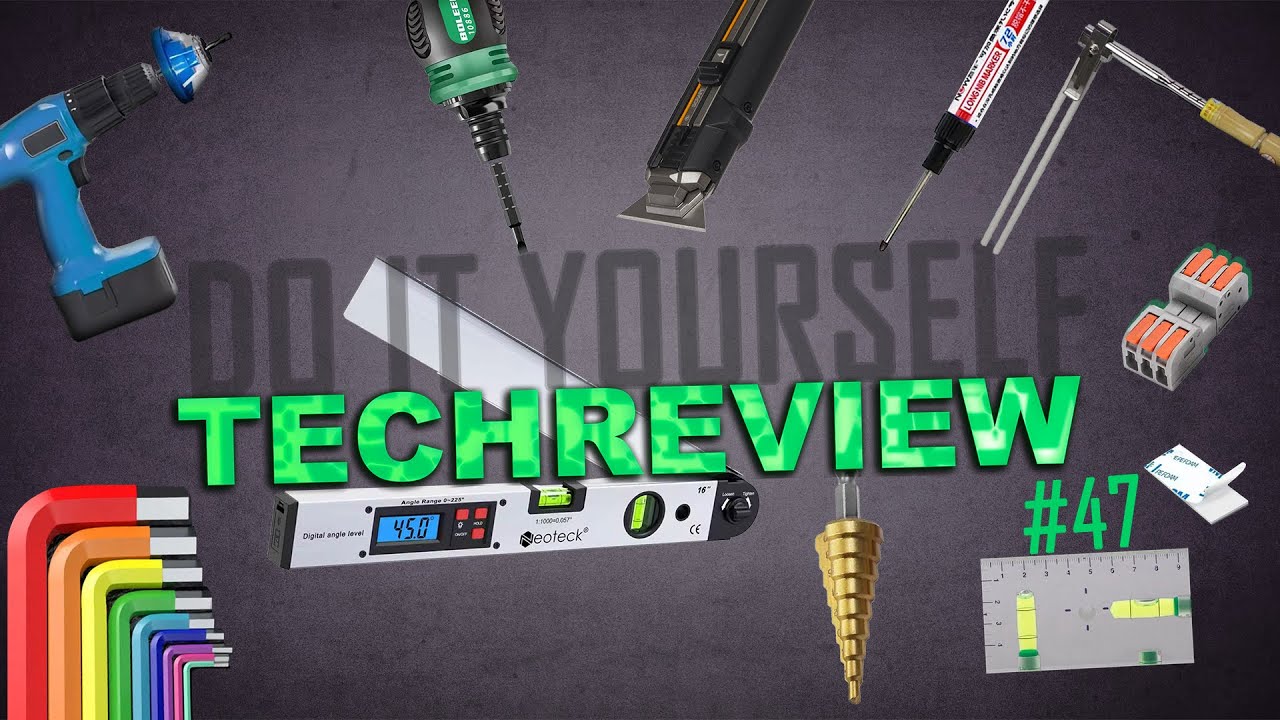 Tech Review 47 | Do iT Yourself DIY | Yes In Pakistan
