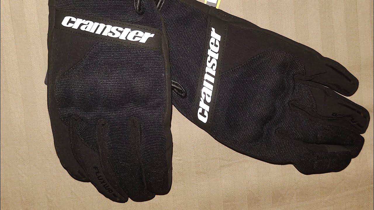 Budget Waterproof riding gloves by cramster/rynox | Value for money | no paid promotion