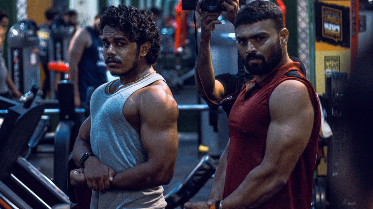 Chest Day || Power building program || Chest training 🤙