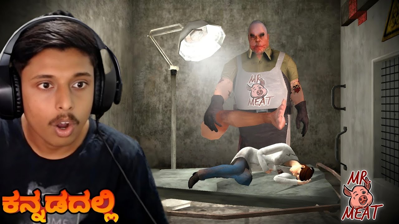 I Rescued a Girl from Mr. Meat