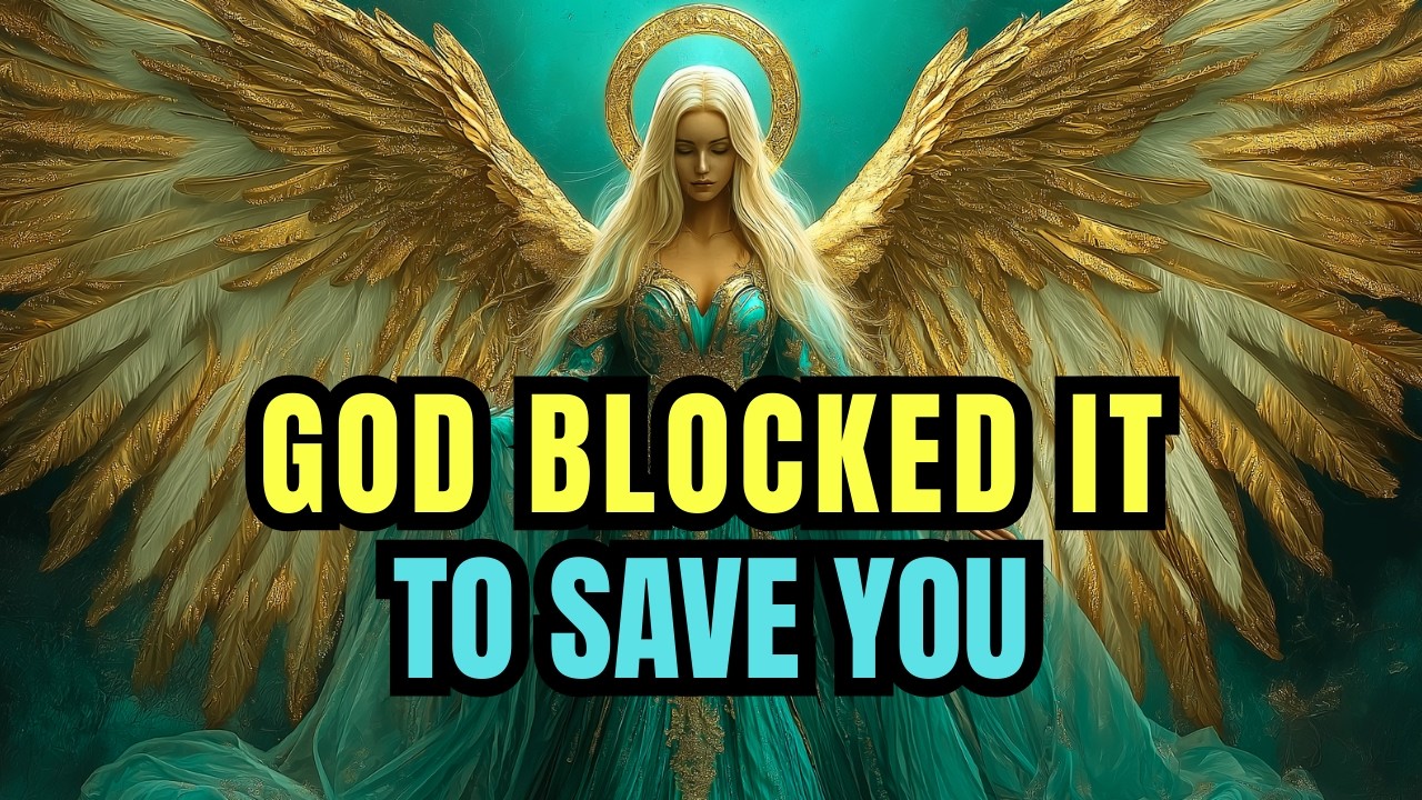 Chosen One: The Delay Was Protection—God Was Blocking What Would Have Broken You 🔥🙌