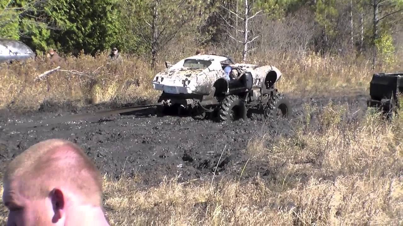 A Little Boggin With Friends