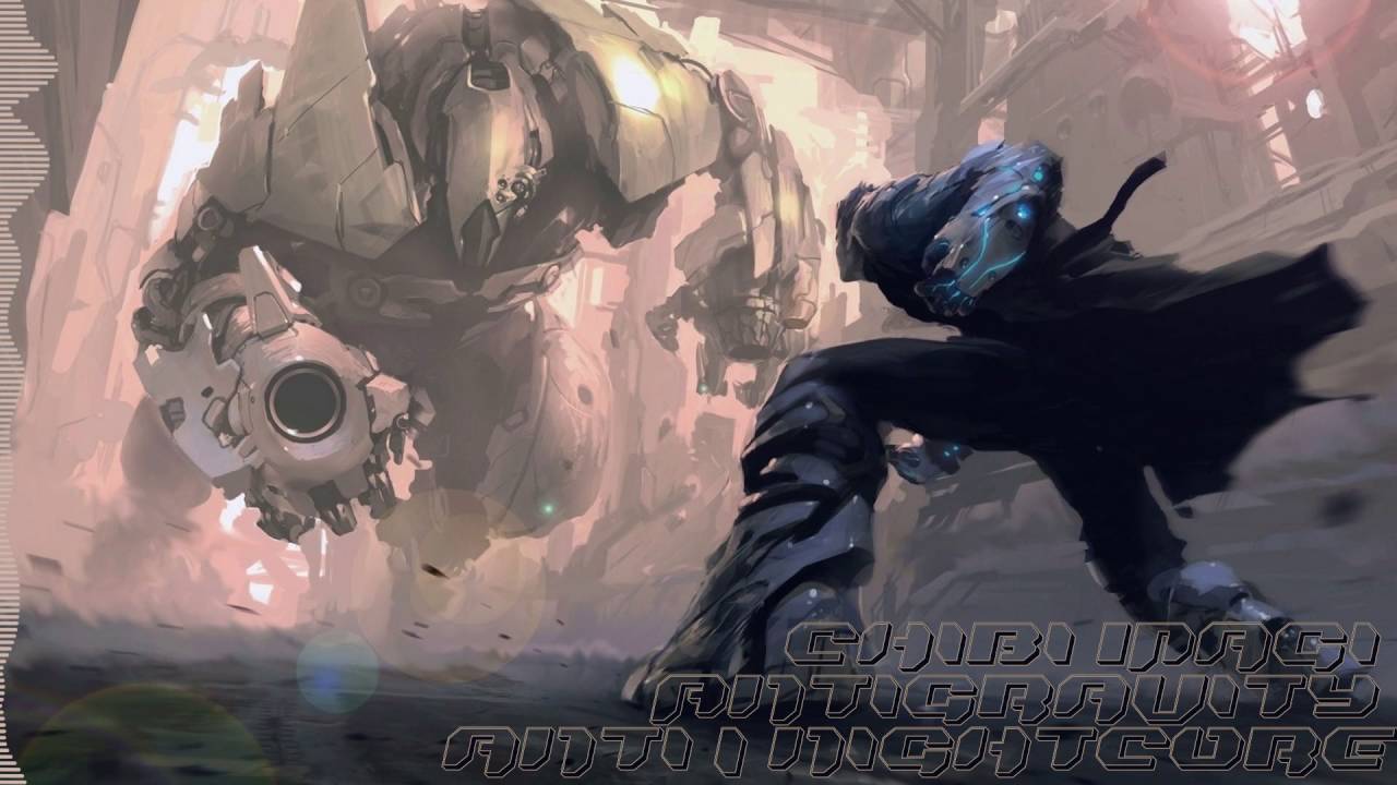 Anti-gravity | Anti Nightcore