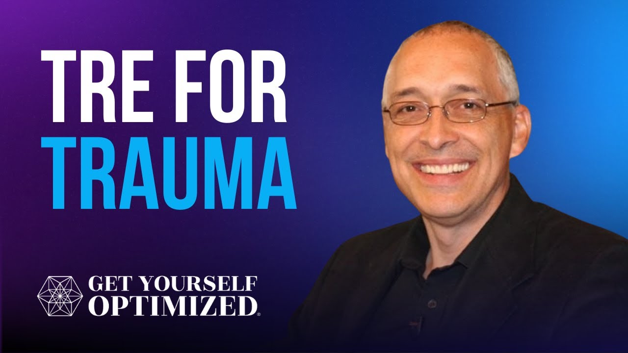 Release Trauma through TRE with David Berceli