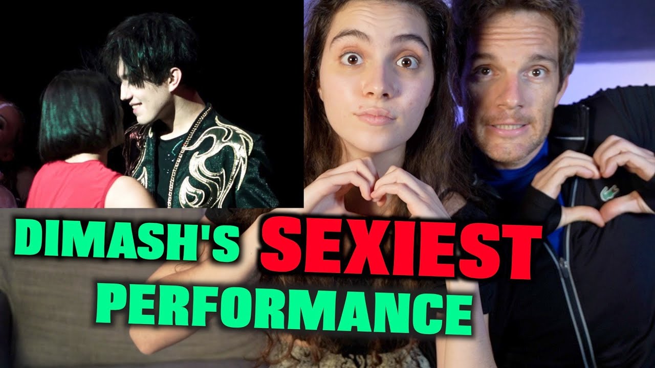 MUSICIANS REACT TO SEXY Dimash Kudaibergen - Give Me Your Love Live in New York 2019