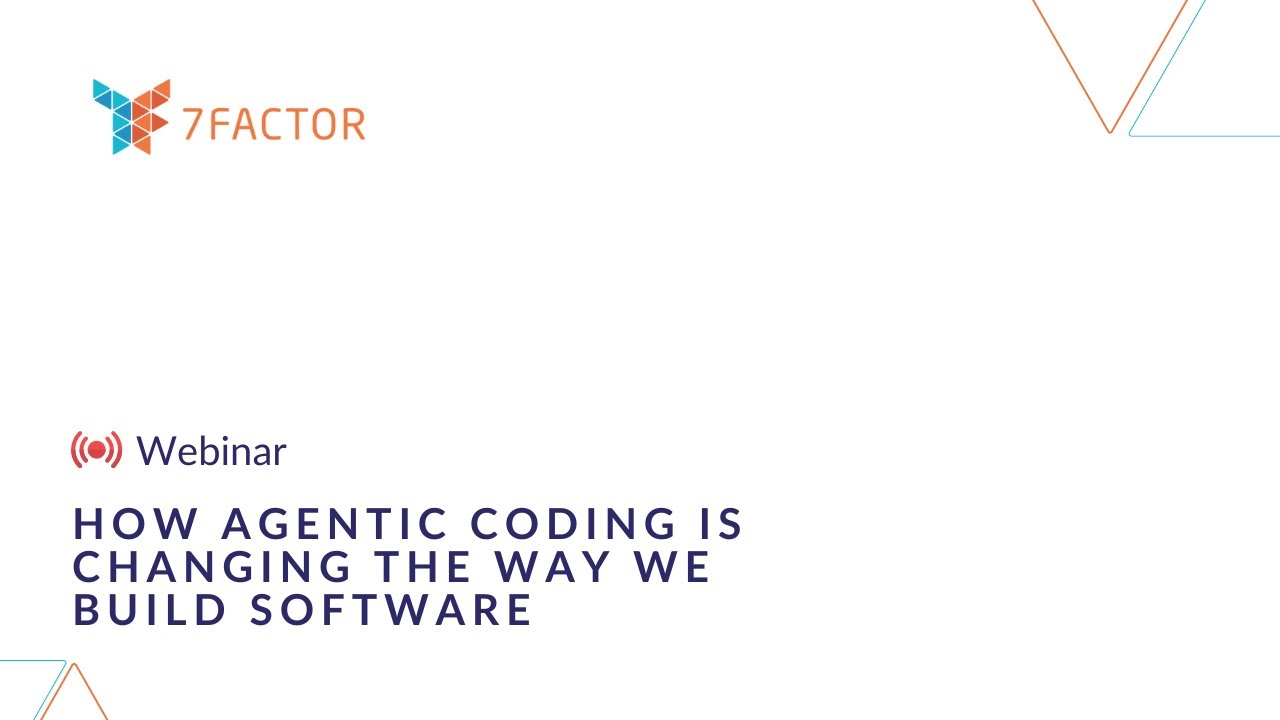 How Agentic Coding Is Changing the Way We Build Software