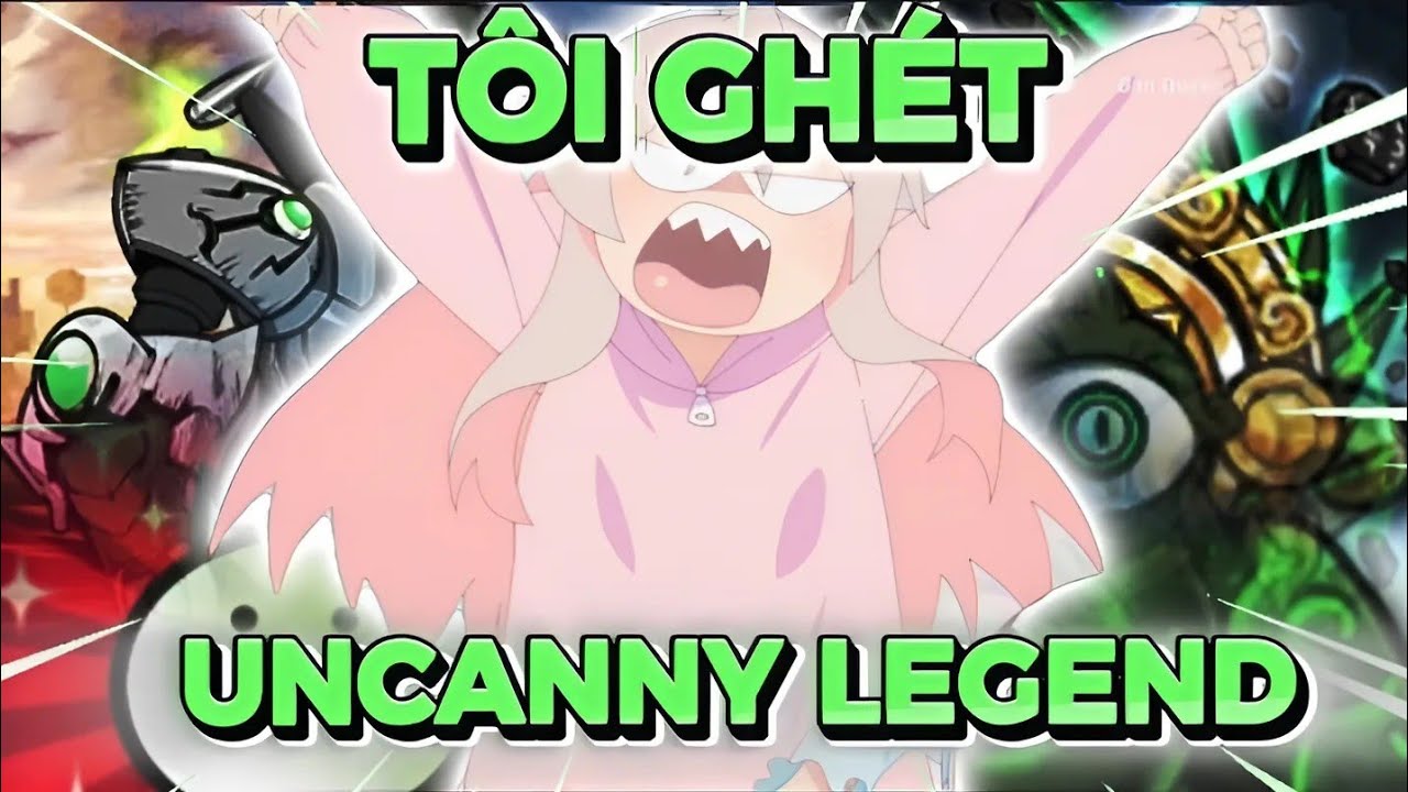 C&aacute;ch Bạn Bắt Đầu UNCANNY LEGEND (The Battle Cats)