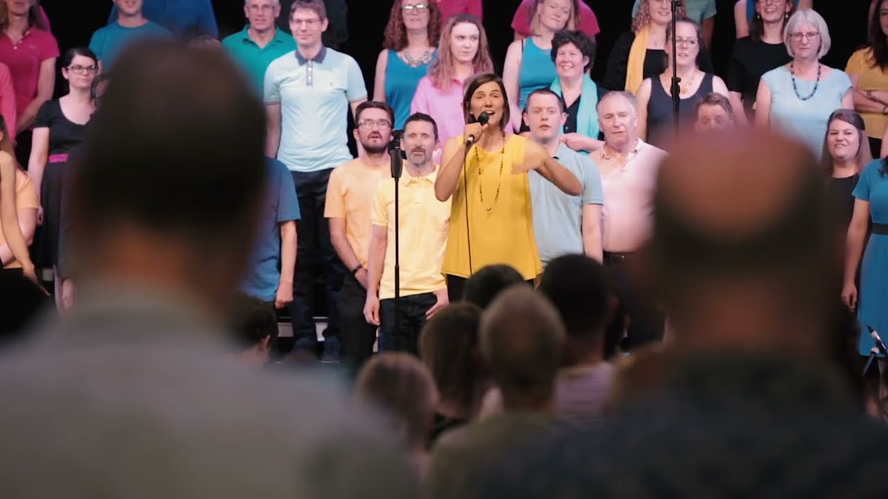 Vela Sikubone - Sing! Community Choir