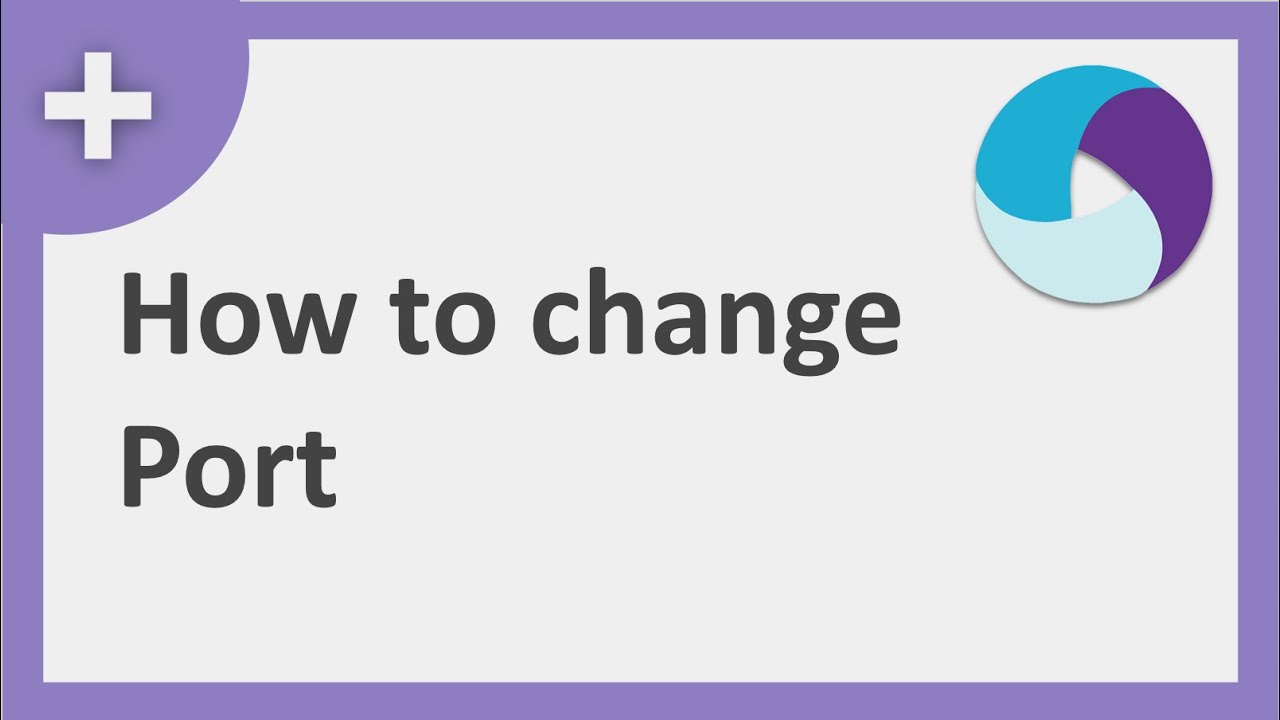 Appium Beginner Tutorial | How to change default port 4723 in Appium