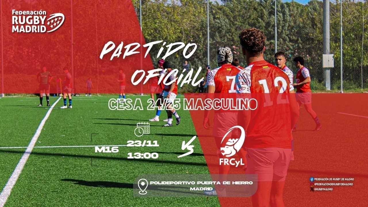 CESA MASCULINO 24-25 