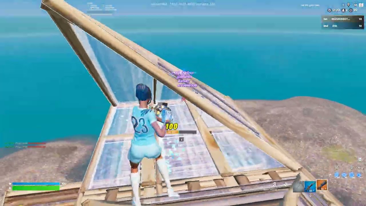 Fortnite Highlights #13
