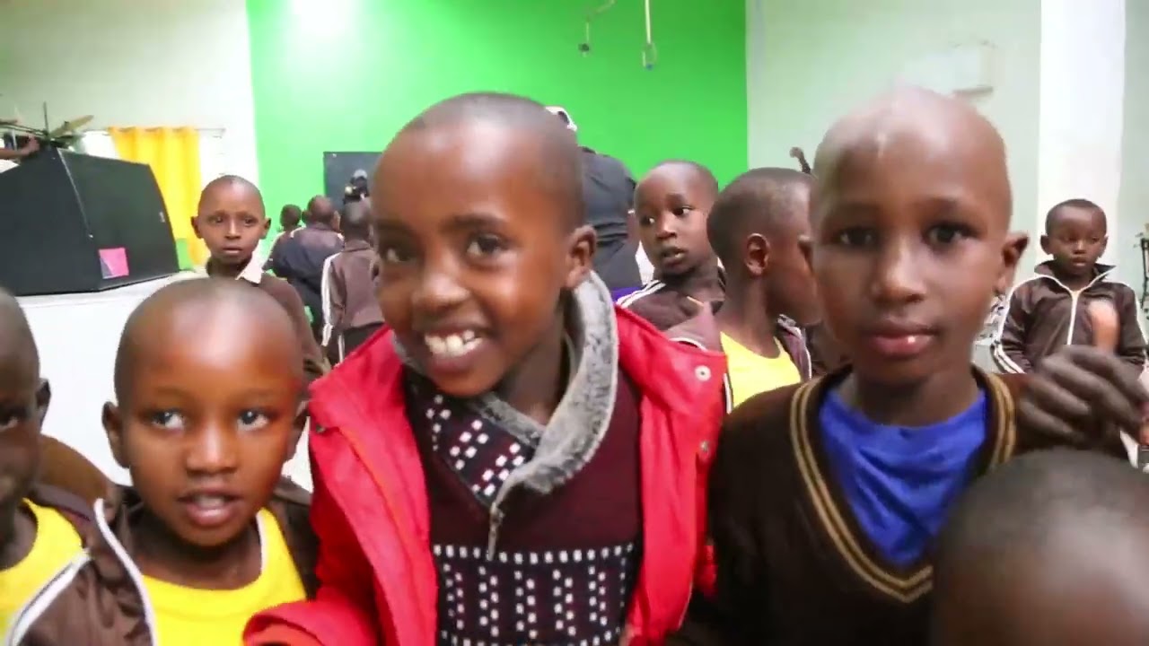 St Andrew's Koiyet Grade 1 and 2  part 2