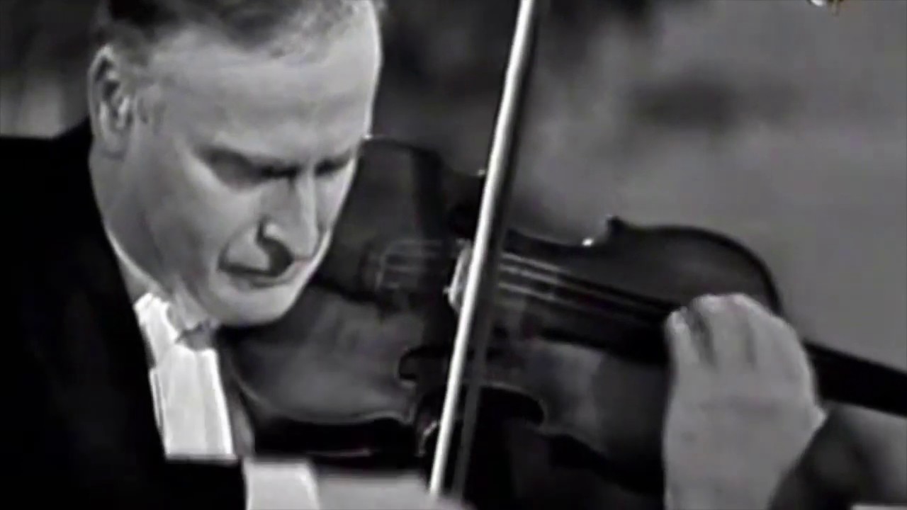 🎻 VIOLIN VIBRATO EXAMPLES - Normal speed/slow motion