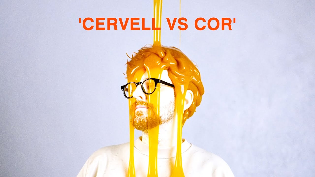 PAU VALLV&Eacute; - Cervell vs Cor (Videoclip IA)