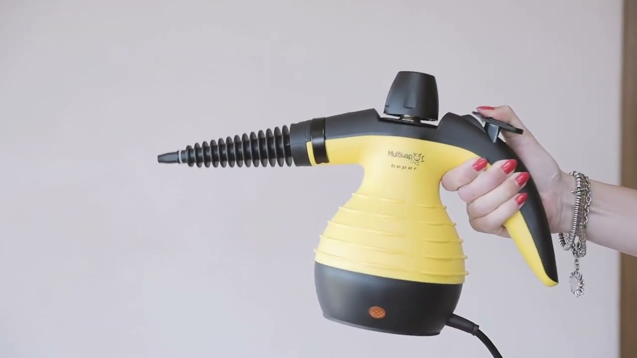 Multipurpose Steam Cleaner