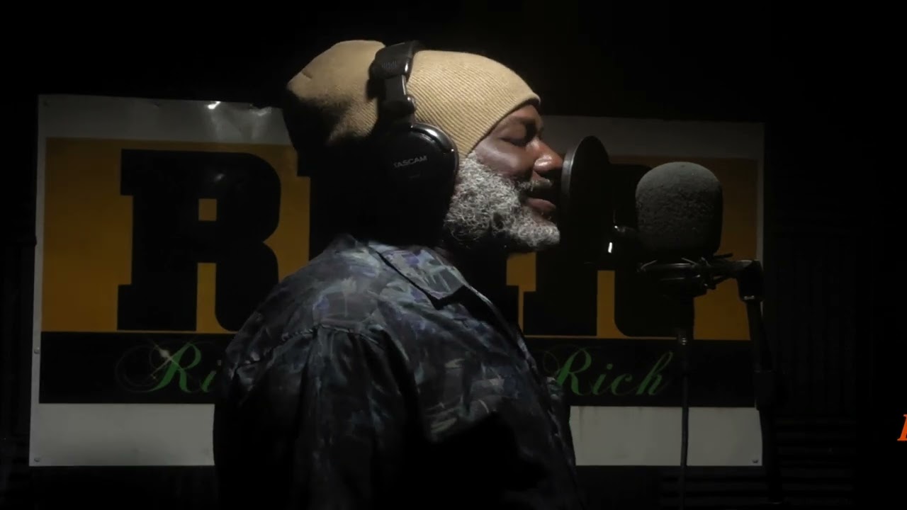 Andrew Paul - Promised Land - RMR Records Jamaica