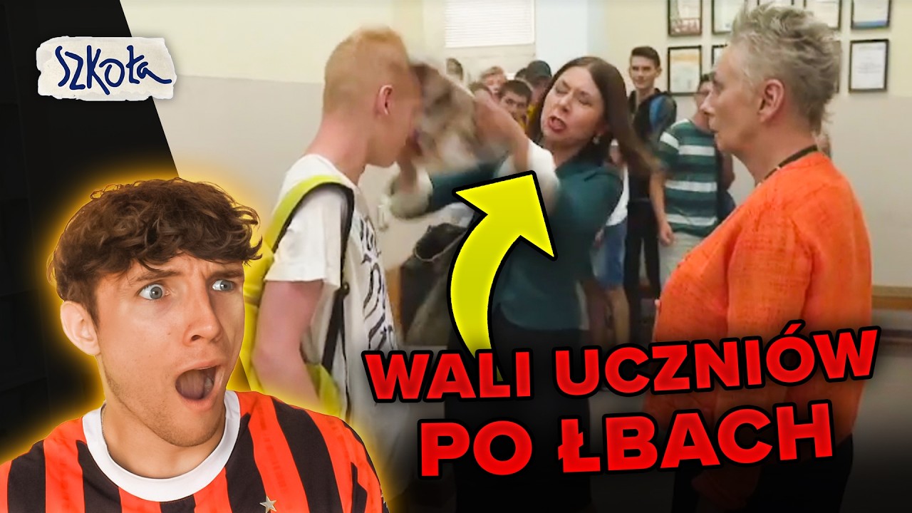 SZKOŁA *nauczycielka gorsza niż Demon Kłosek...*