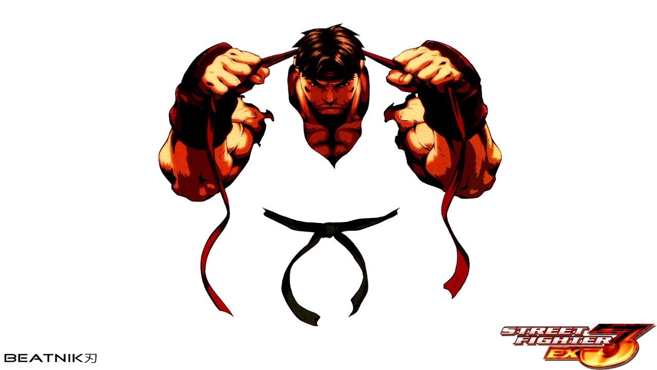 Street Fighter EX3 - Character Edit (Extended)